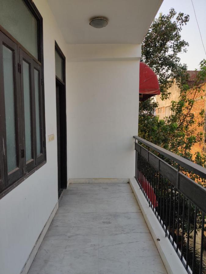 Heistel Delhi Vandrerhjem New Delhi Eksteriør bilde
